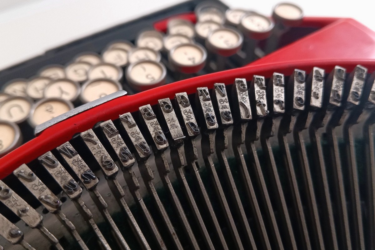 Typewriters for Sale