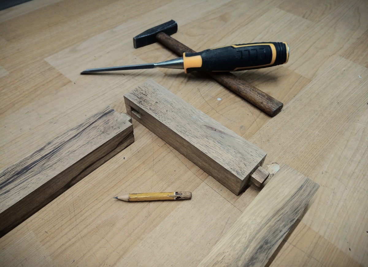 wood frame construction