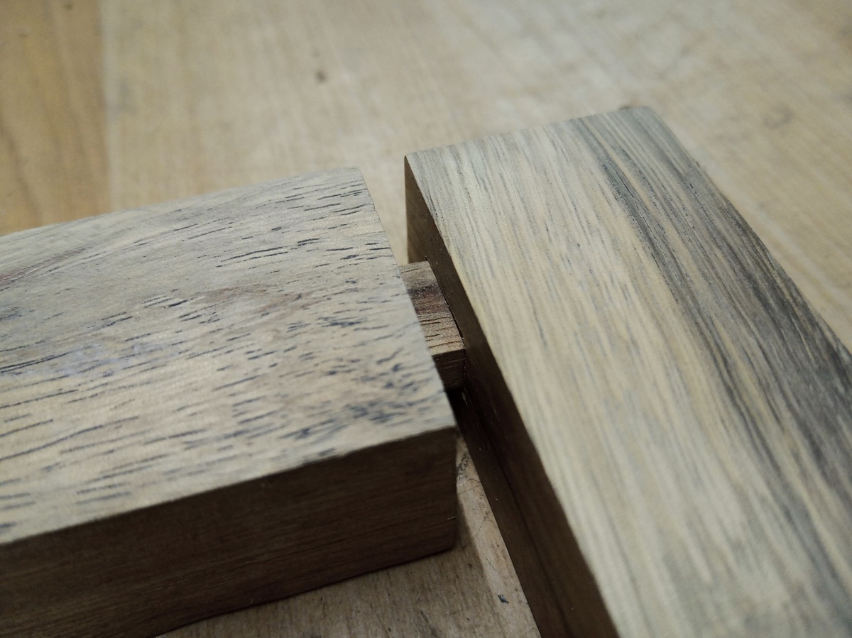 wood frame construction