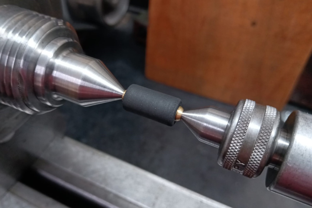 Typewriter Paper Feed Roller Recoating Service