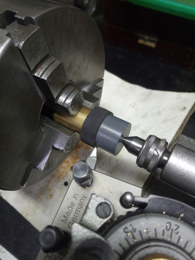 Everest Typewriter rubber parts restoration