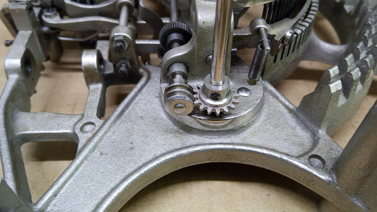 After Ultrasonic Cleaning