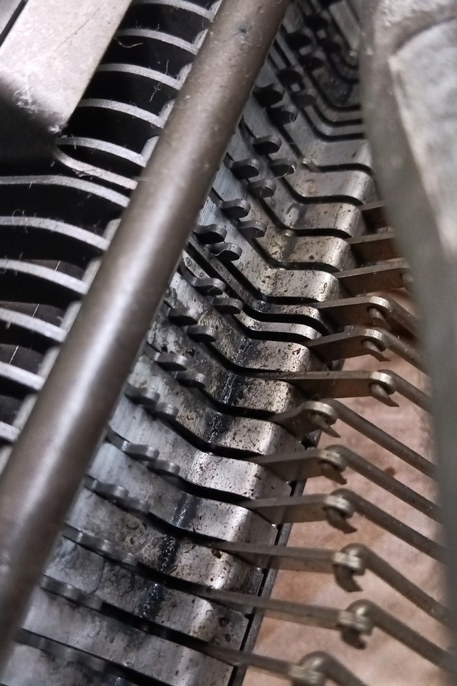 Before Ultrasonic Cleaning