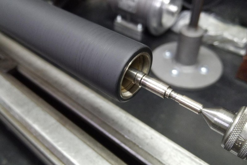 New platen for IBM Selectric