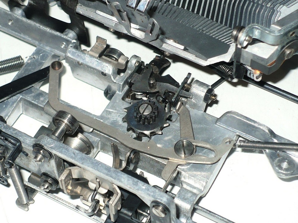 After Ultrasonic Cleaning