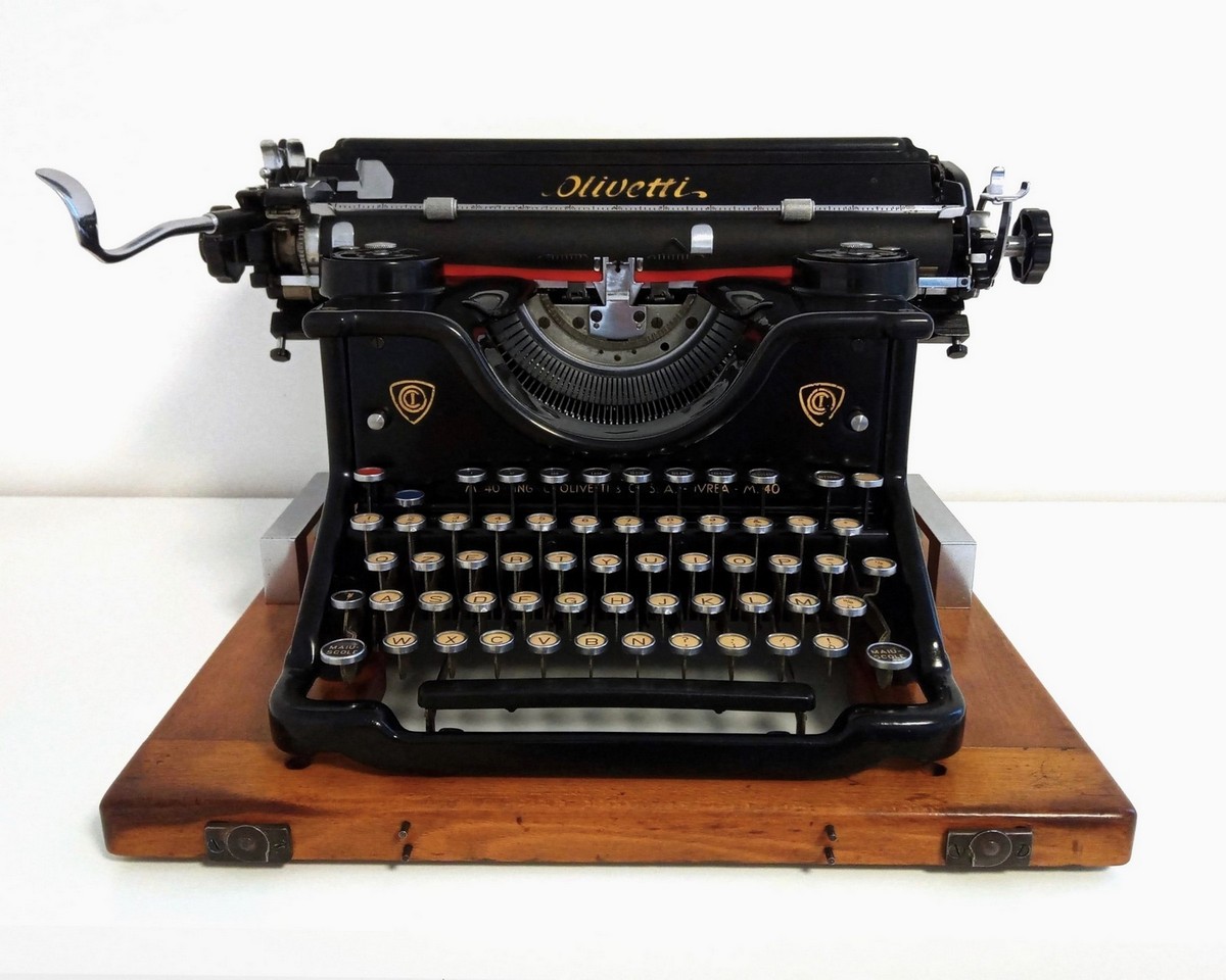 Olivetti M40