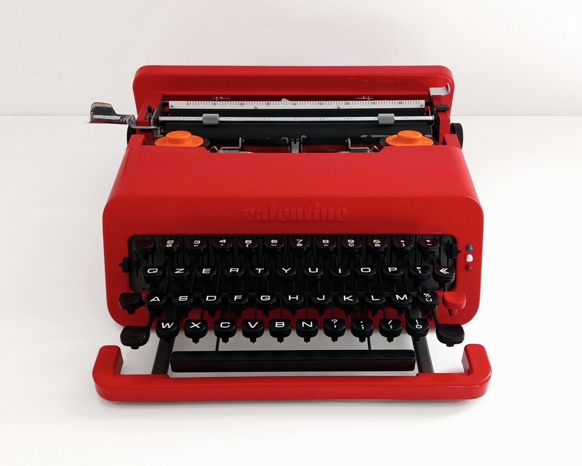 Olivetti Valentine