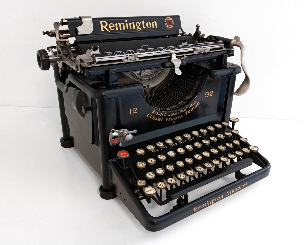 Remington 12