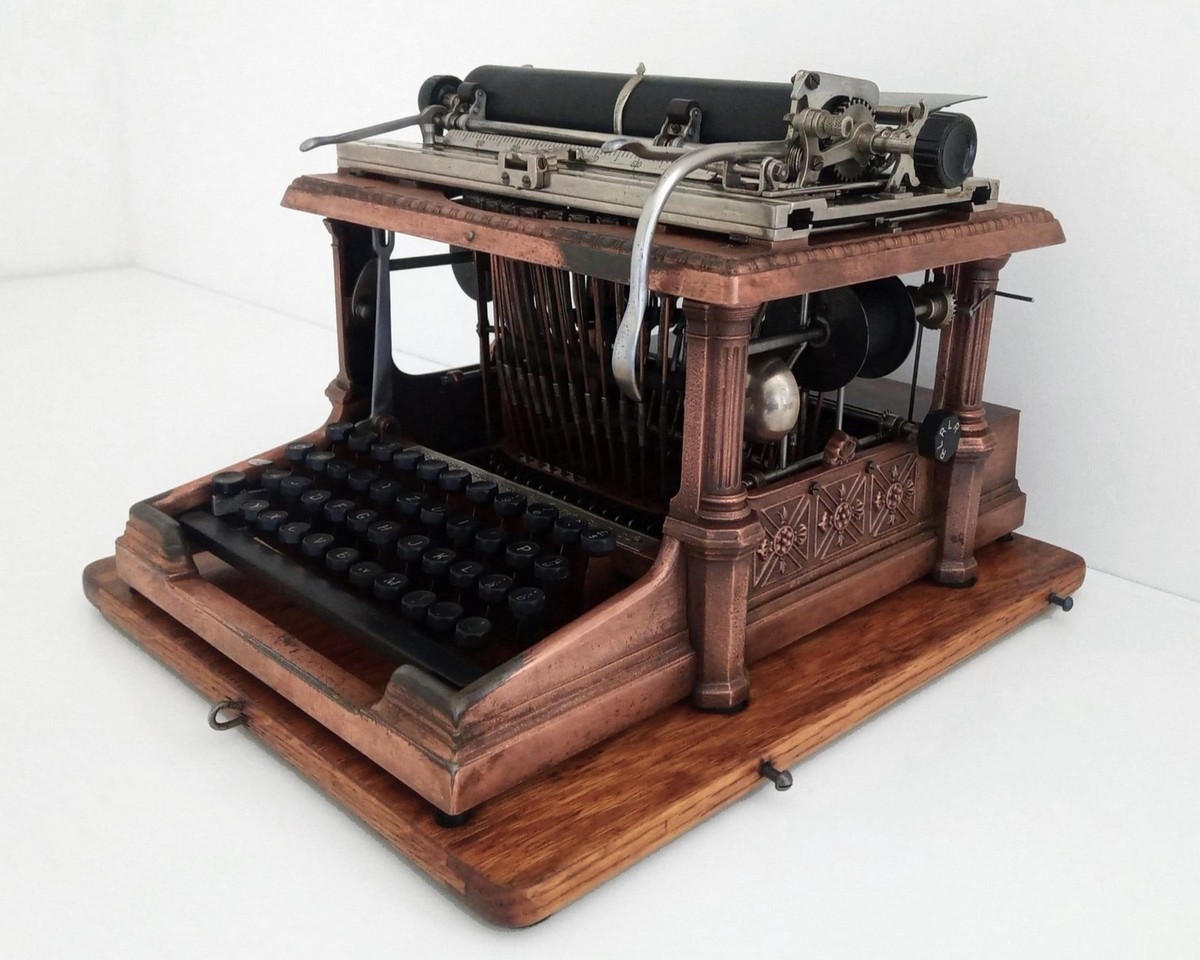 Remington Sholes 3