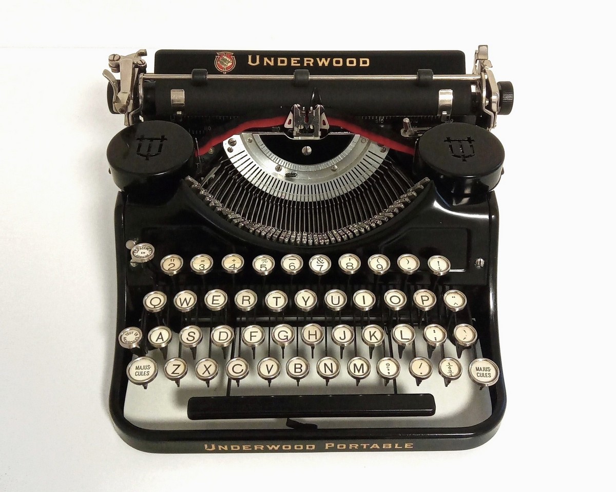 Underwood Portable 4B